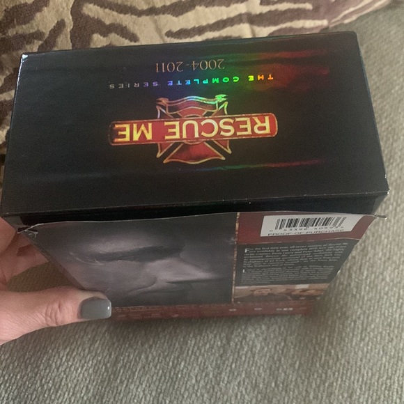 Rescue Me DVD’S - Picture 3 of 5